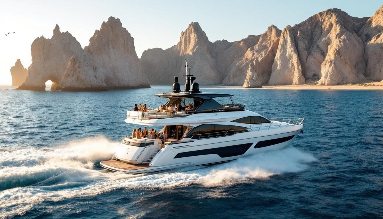 Cabo Yacht vs. Catamaran: Which is Your Perfect 2026 Charter?