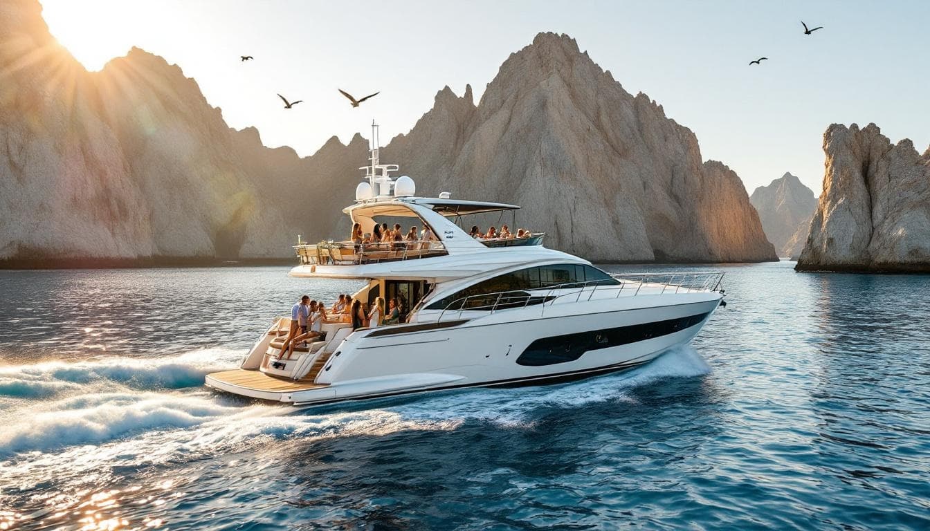 Elevate Your 2026 Cabo Group Trip: The Ultimate Catamaran Rental Guide