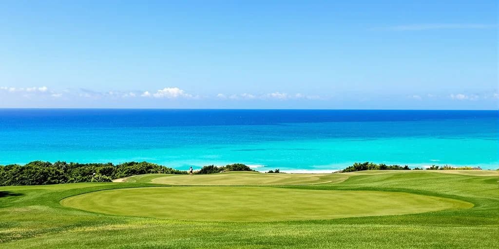 Championship Cabo Golf Courses With Ocean Views on Every Hole