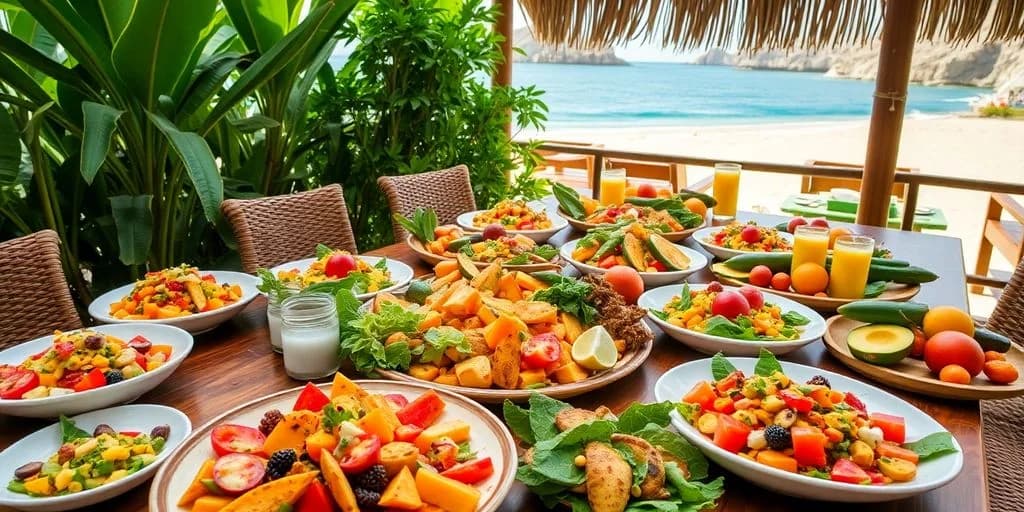 Complete Guide to Vegan Dining in Cabo San Lucas