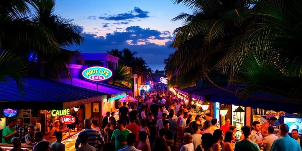 Current Nightlife Rules in Cabo: What's Open & What's Changed