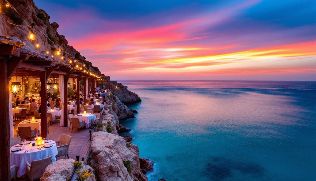 Date Night Restaurants in Cabo