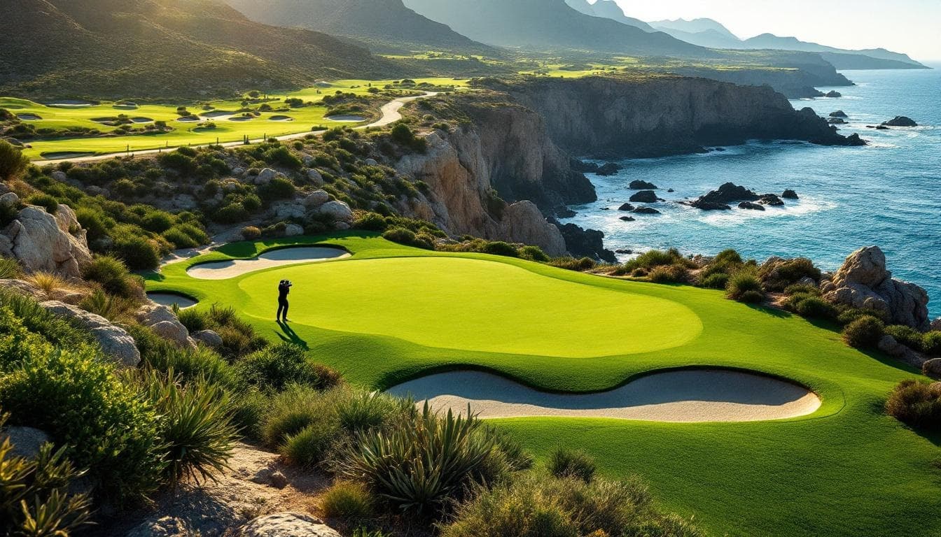 Unveiling Paradise: A 2026 Diamante Cabo Golf Course Review