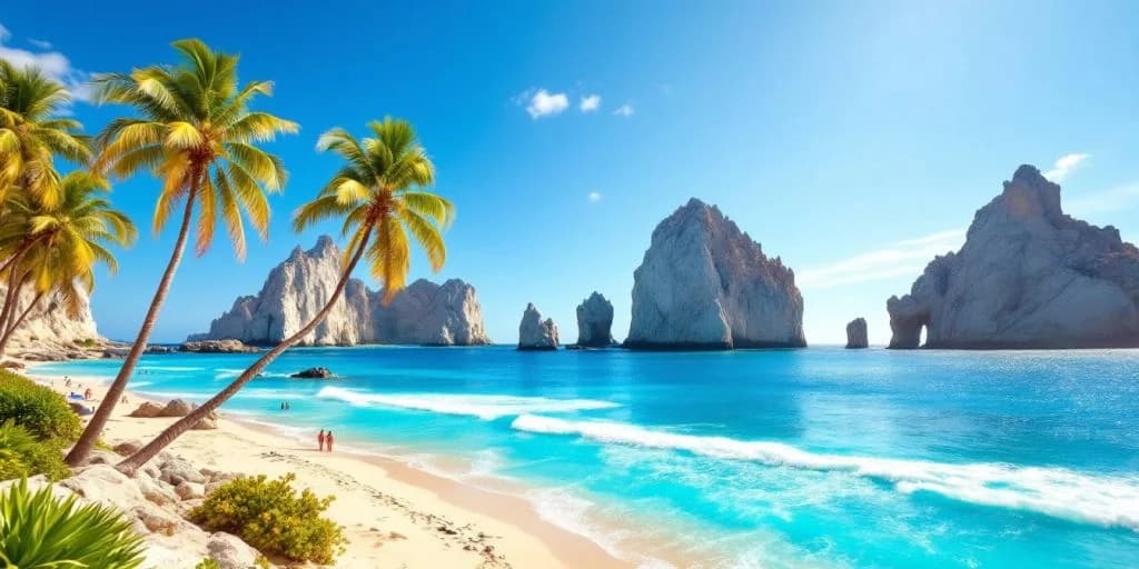 Discover the Ultimate Vacation Spot in Cabo San Lucas BCS