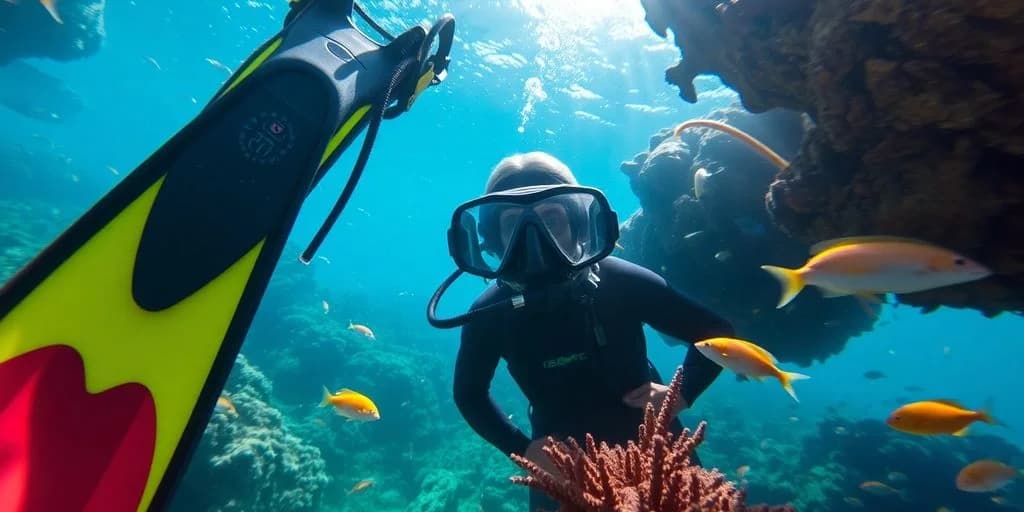 Diving Equipment Rental in Los Cabos: Price Guide