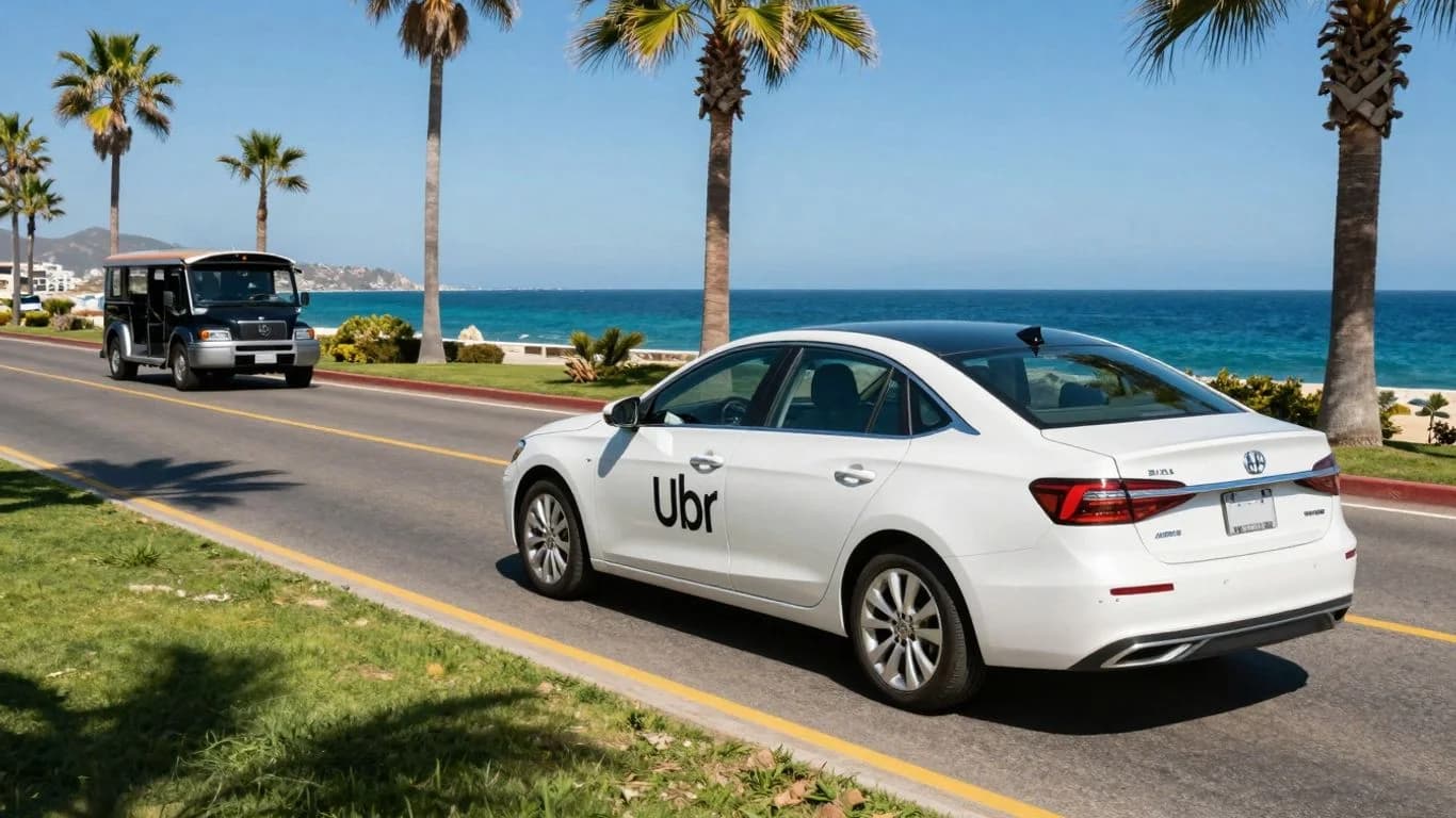Does Uber Work in Cabo? Rideshare Complete Guide 2026