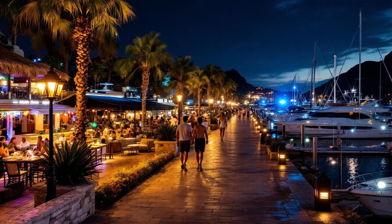 Your 2026 Guide to Downtown Cabo San Lucas's Vibrant Bar Scene