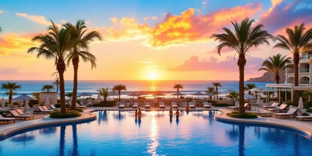 Dreams Resort Los Cabos Offers Family-Friendly Luxury
