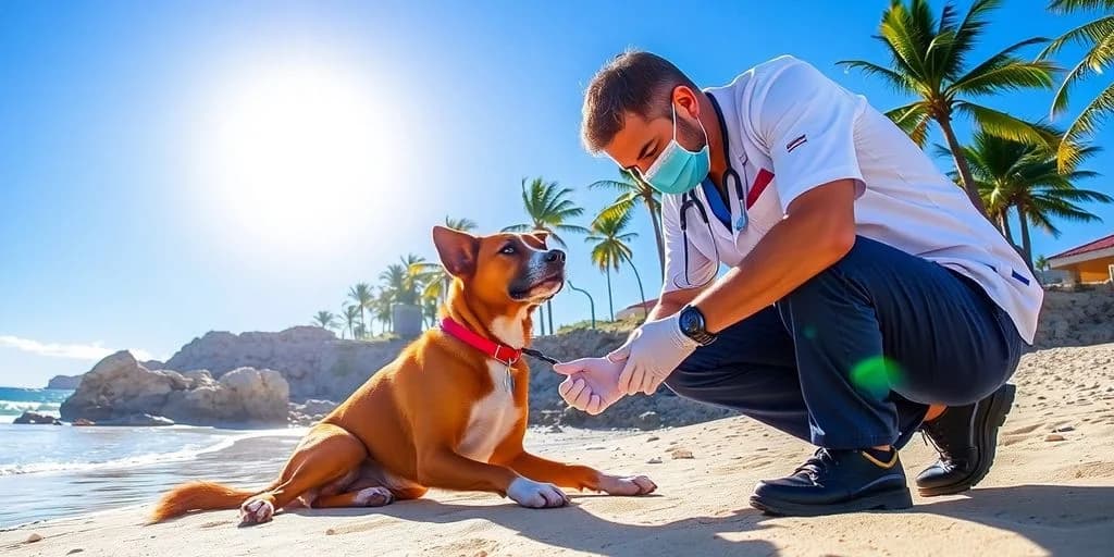 Emergency Vet Services in Los Cabos: Tourist Guide