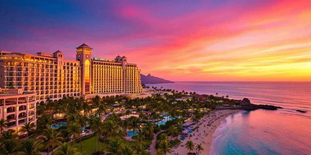 Experience Luxury Redefined at Riu Palace Cabo San Lucas