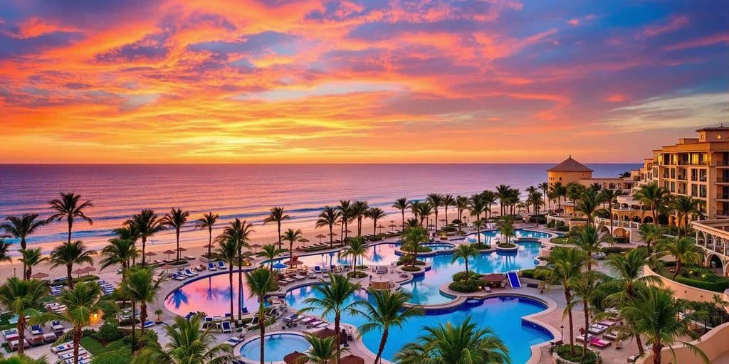 Experience Ultimate Luxury at Grand Fiesta Americana Los Cabos