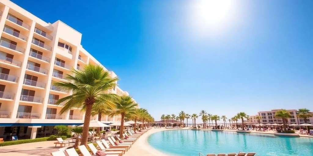 Experiencing Barcelo Gran Faro Los Cabos in 2026