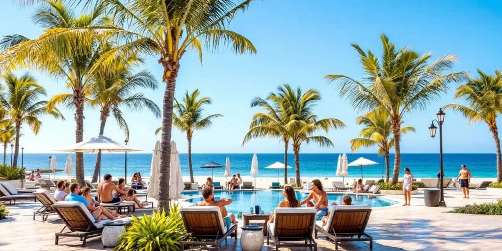 Family Fun and Luxury Combined at Hotel Ziva Los Cabos