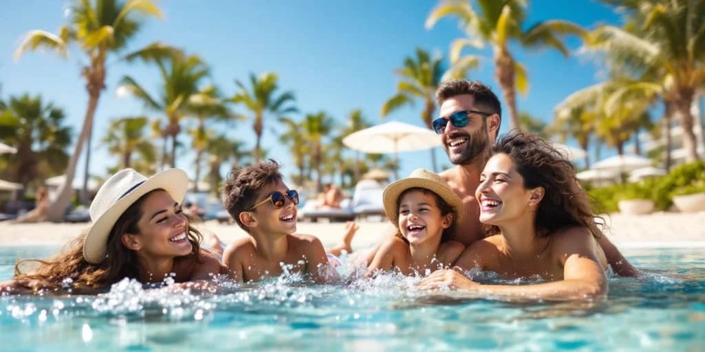 Family Fun and Luxury Combined at Hyatt Los Cabos