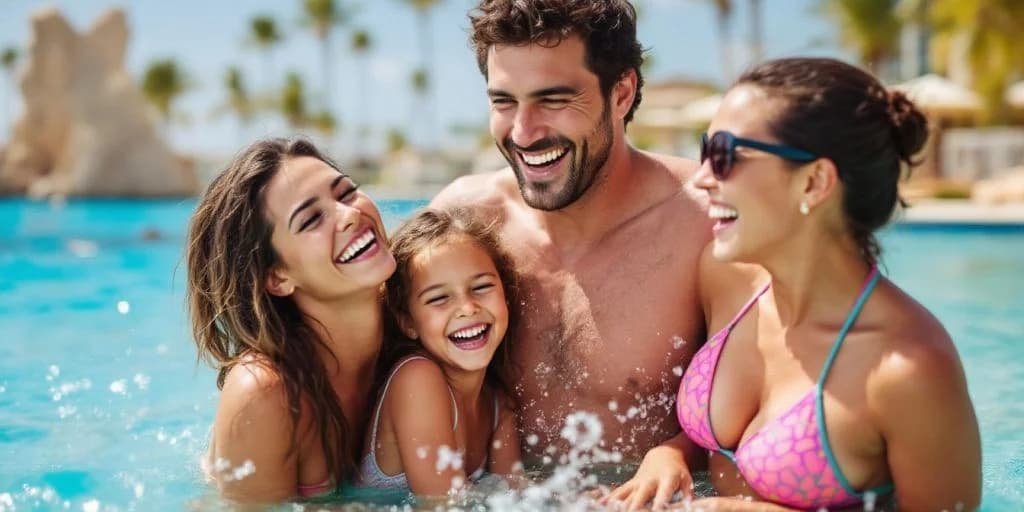 Family Fun and Luxury in One Place at Dreams Resort Cabo