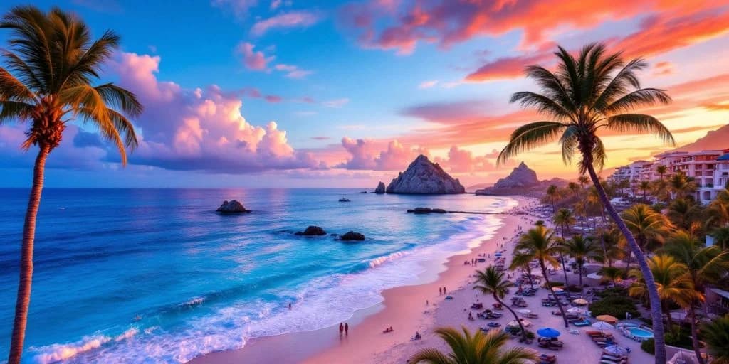 Finding the Perfect Cabo San Lucas Hotel for Your Stay