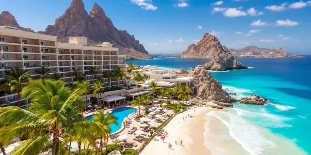 Finding Your Perfect Stay at Hotel Cabo San Lucas