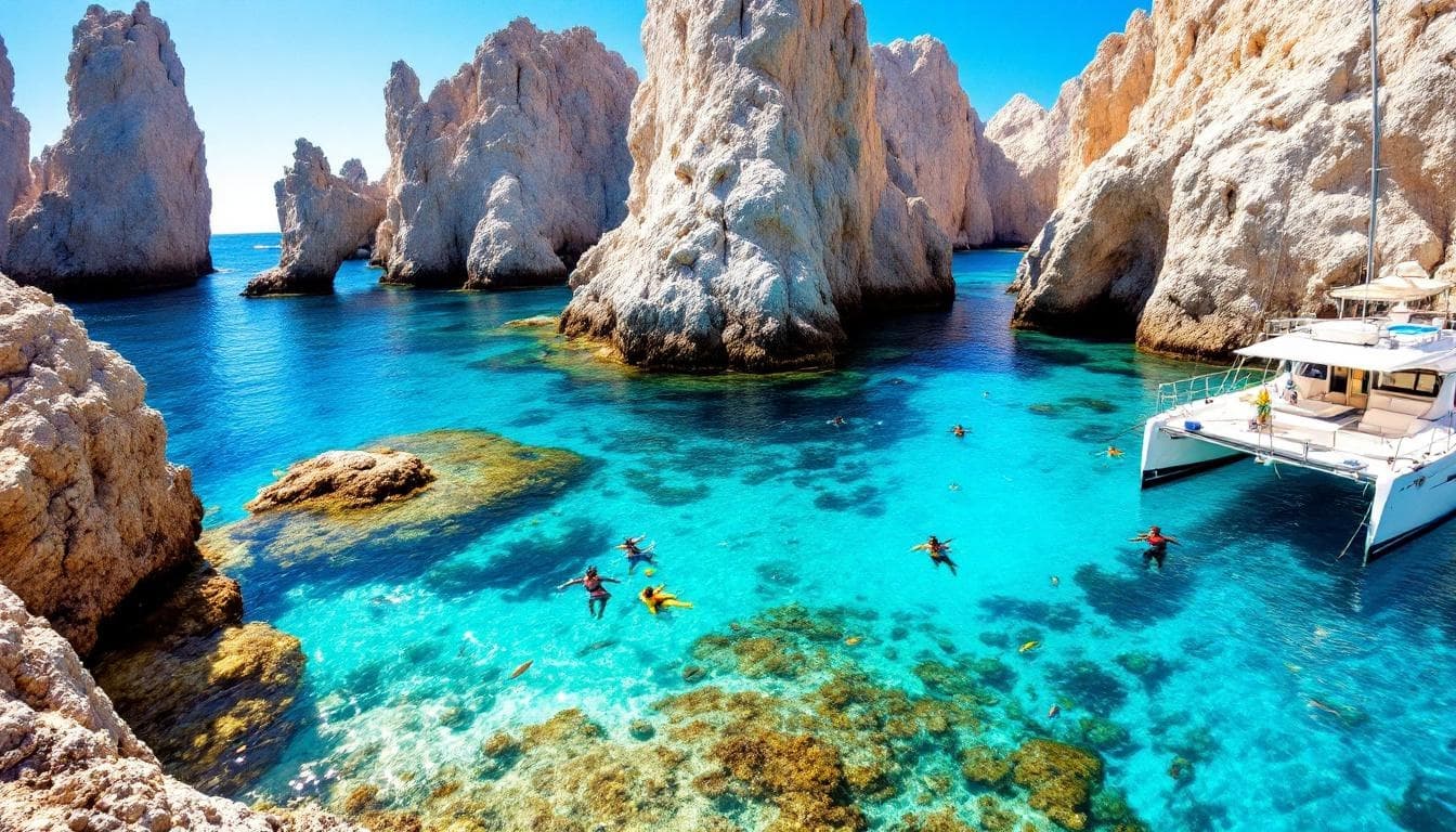 First Time in Cabo Adventures