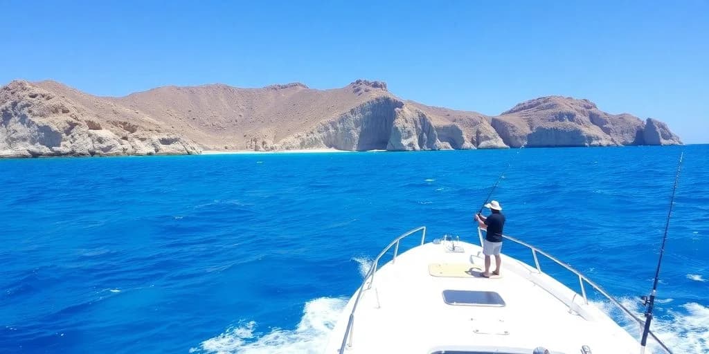 Fishing Charter Reviews in Los Cabos