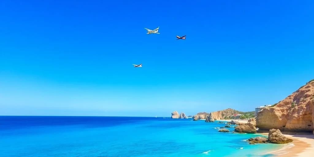 Flight to Cabo: Your 2026 Flight Options