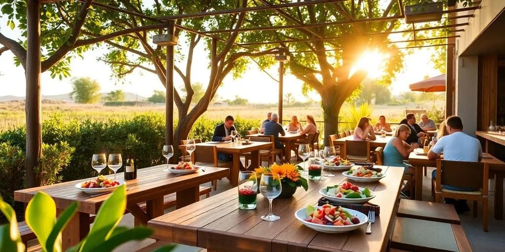 Flora Farms Cabo: Ultimate Dining Guide & Reservation Tips