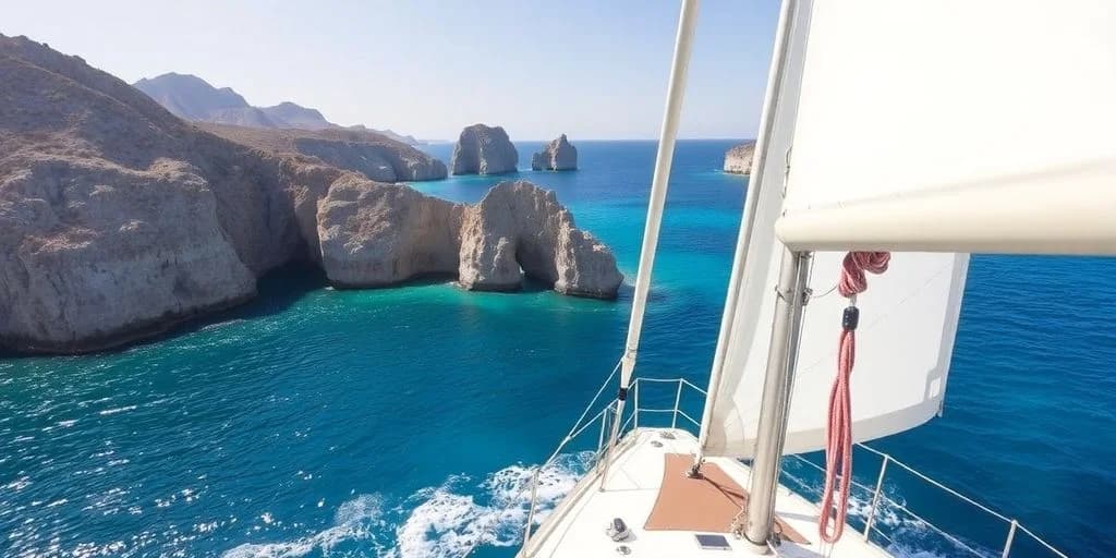 Getting Sailing Certified in Los Cabos