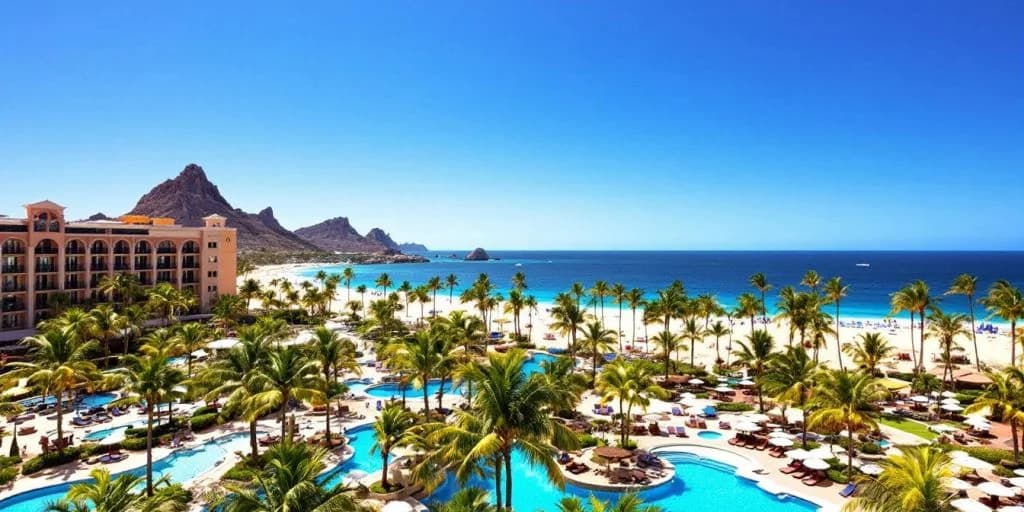 Grand Fiesta Americana Is Cabo's Premier All-Inclusive Resort