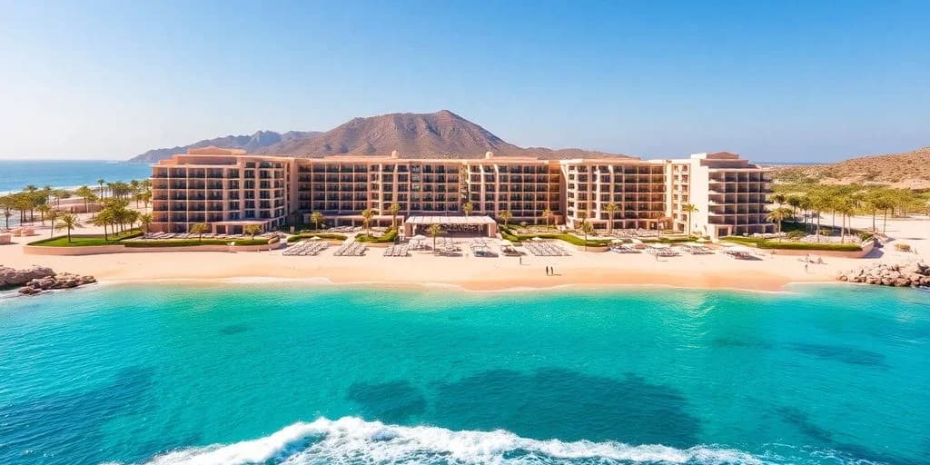 Grand Solmar Los Cabos: Your Luxury Escape!