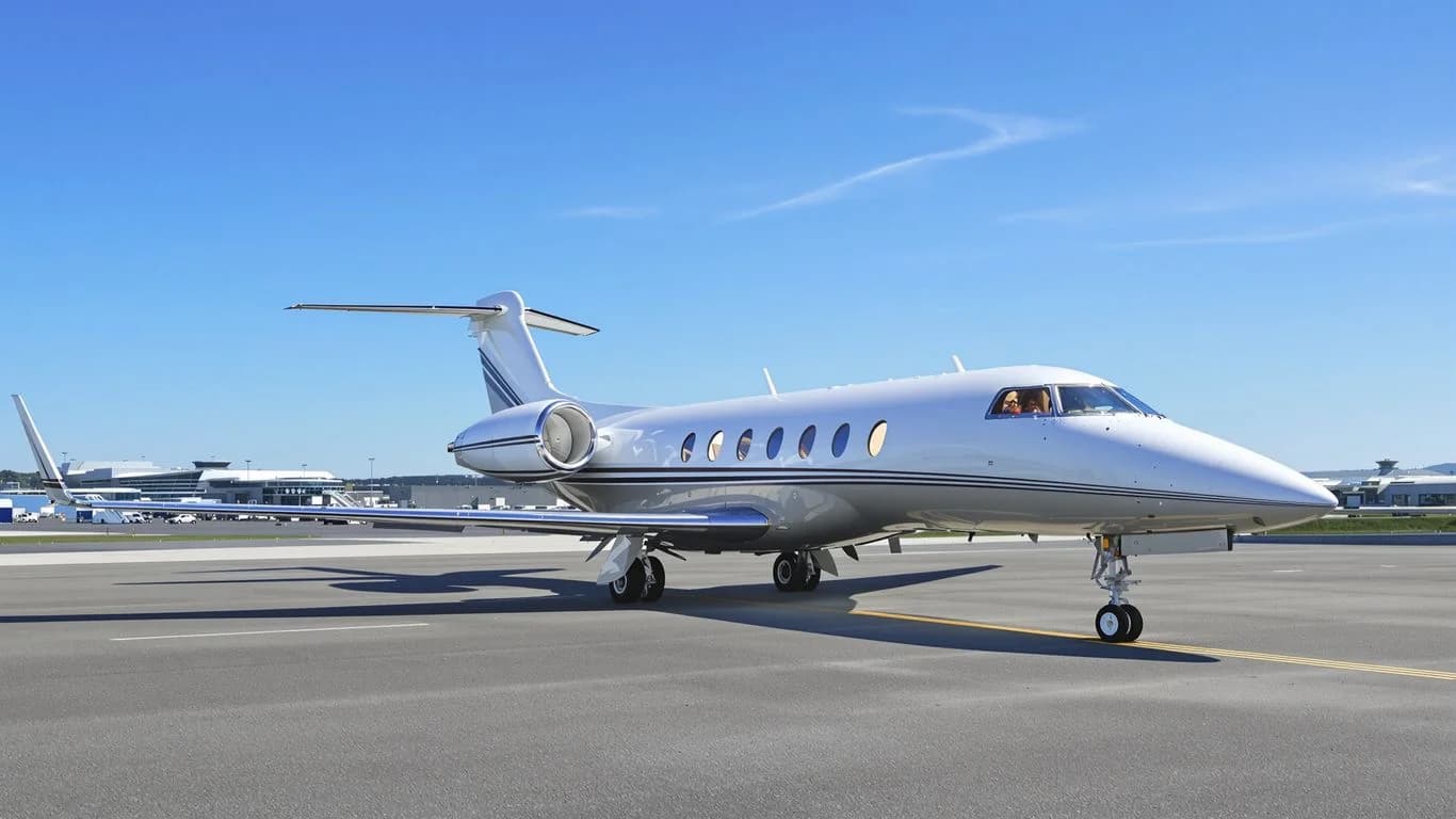 Group Private Jet to Cabo: Split 12 Ways = $2,000 Per Person