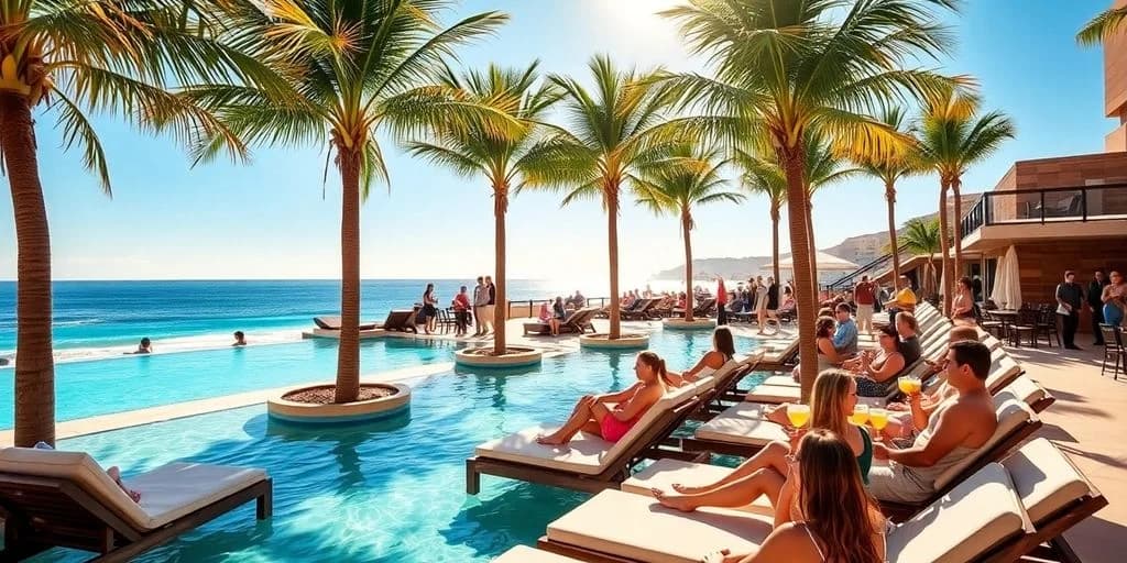 Hard Rock Los Cabos: Rock Your Stay!