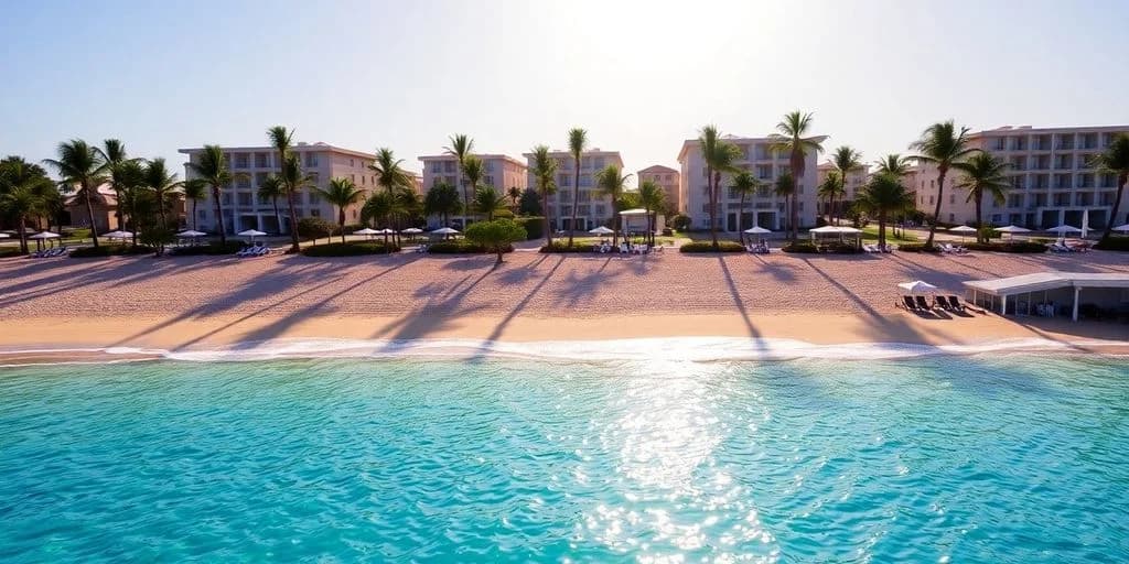 Hilton Los Cabos: A 2026 Guide to a Relaxing Beachfront Vacation