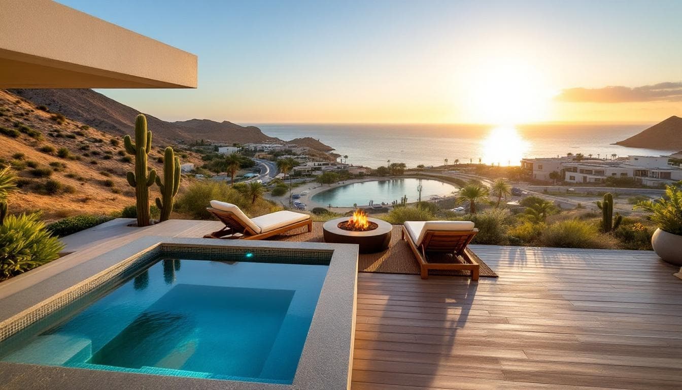 Your Dream Honeymoon Villa in Cabo San Lucas: A Romantic 2026 Escape