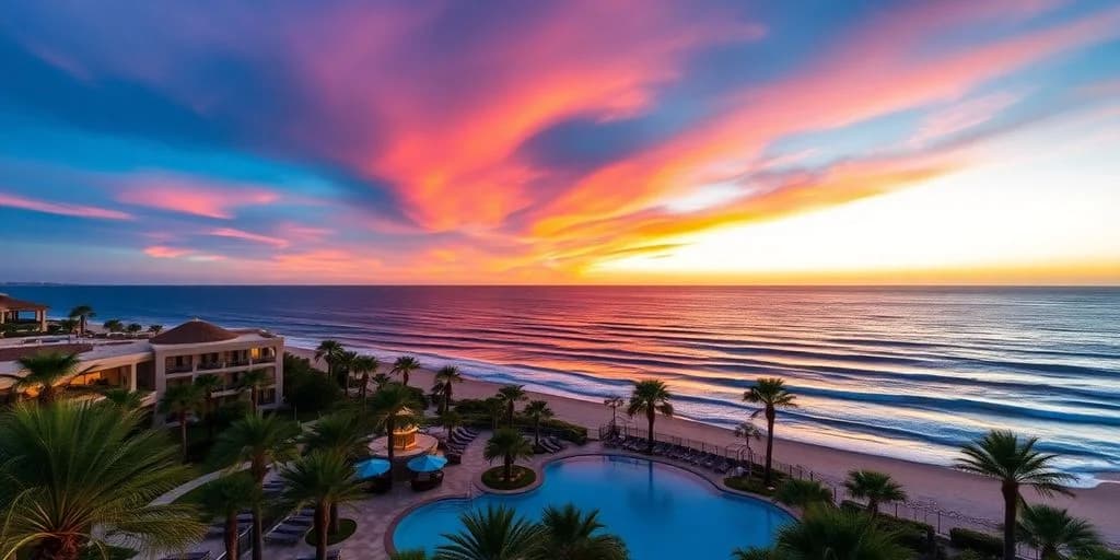 Hotel Cabo San Lucas: ¡Encuentra tu estancia perfecta!