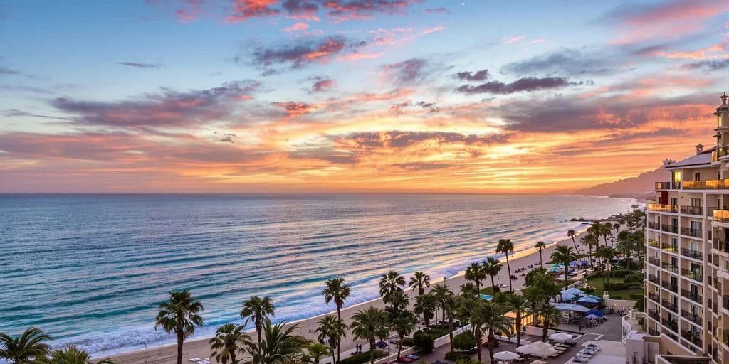 Hotel review for the cape hotel Los Cabos in 2026