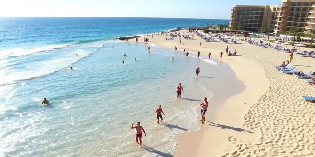 Hotel Ziva Los Cabos: ¡Diversión Familiar Te Espera!