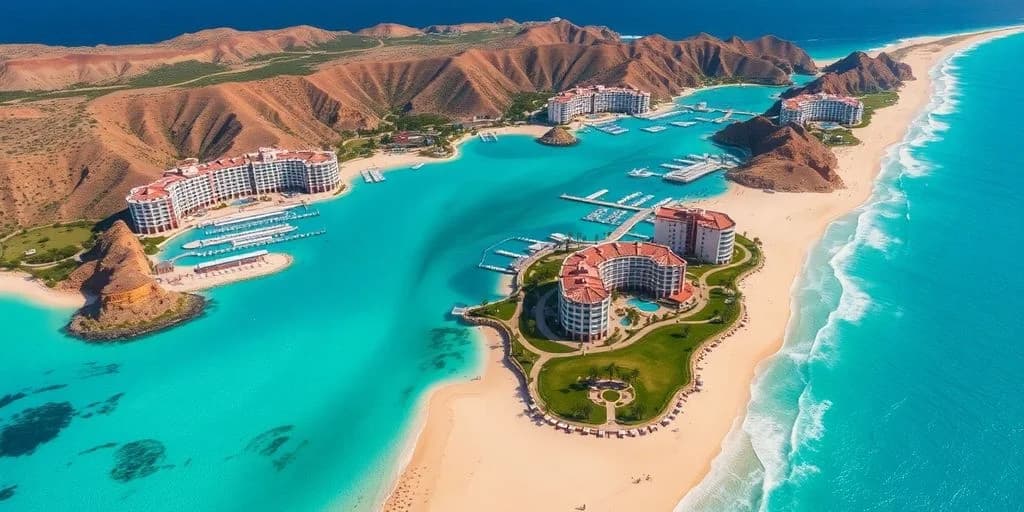 ¡Hoteles en Cabo que no creerás que existen!
