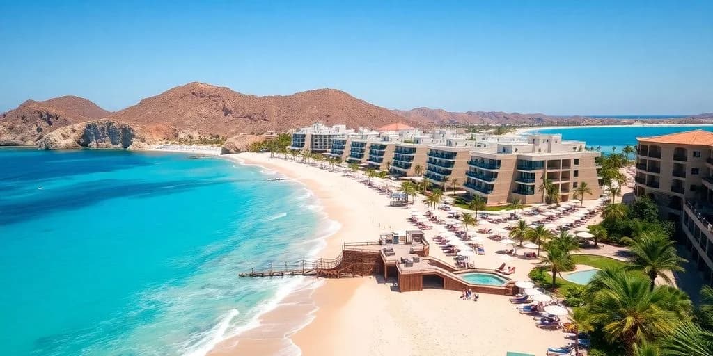 Hoteles en Cabo Todo Incluido: ¡Ofertas Terminando Pronto!