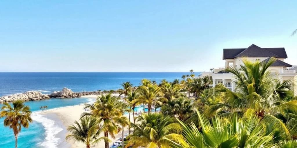 Indulge Yourself at Le Blanc Los Cabos, a Luxury Retreat