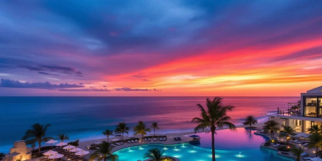 Inside Nobu Hotel Cabo San Lucas, a Fusion of Luxury and Style