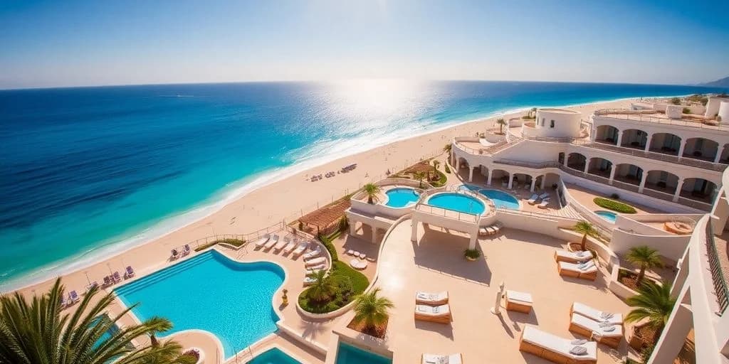 Le Blanc Los Cabos: Indulge in Luxury Today!