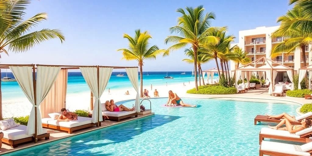 LeBlanc Cabo: The All-Inclusive Luxury You Crave!