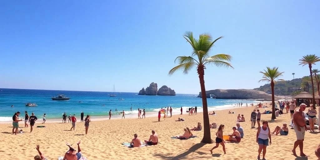 ¡Los boletos de avión a Cabo se volvieron más baratos¡Consíguelos!