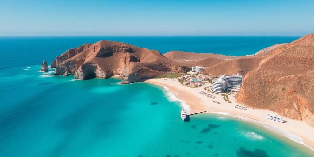 Los Cabos Like Never BeforeSee It Now!