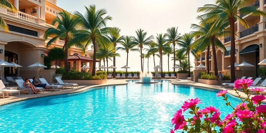 Los Cabos Marquis: ¡Disfruta de la Elegancia Ahora!