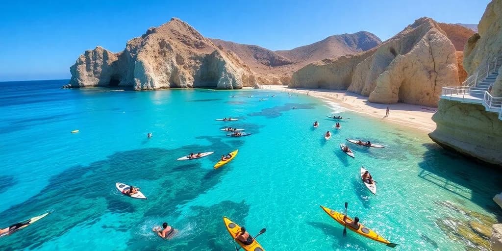 Los Cabos México: ¡La aventura comienza aquí!