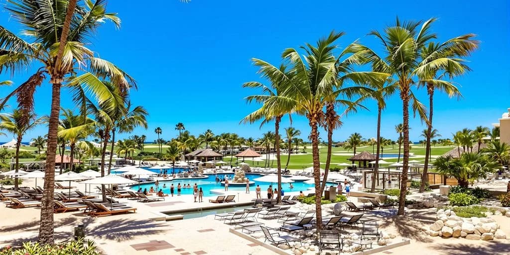 Los Cabos Resorts With Private Beach Clubs & Golf Courses