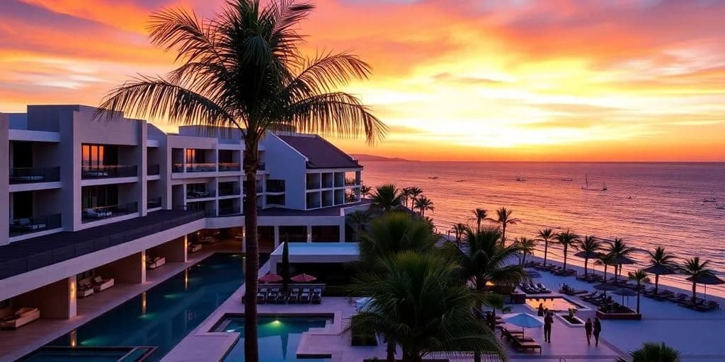 Los Mejores Resorts en Cabo San Lucas¡No Creerás el #5!