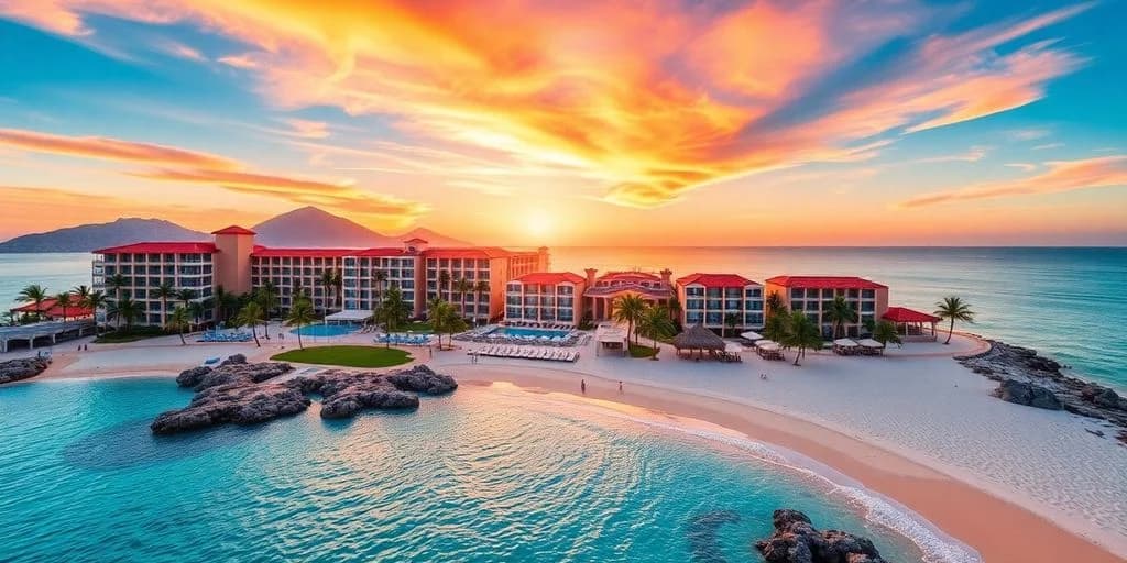 ¡Los mejores resorts todo incluido de Cabo San Lucas expuestos!