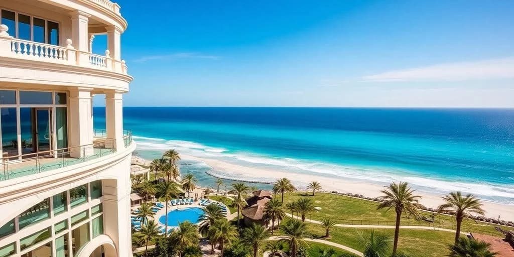 Luxury at Its Finest in Waldorf Astoria Los Cabos