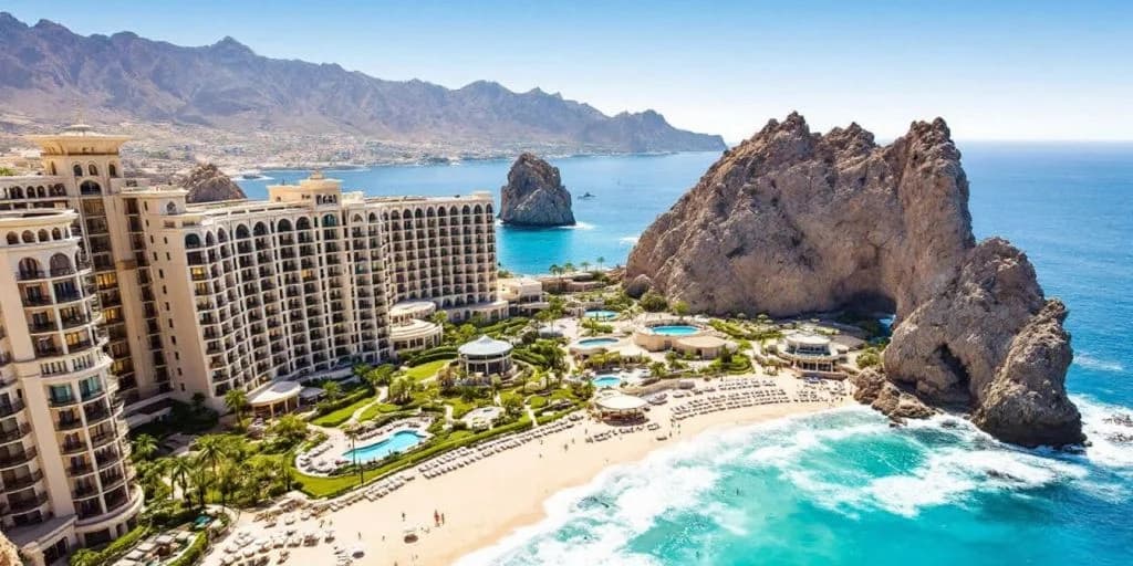 Luxury at Land's End in Grand Solmar Cabo San Lucas